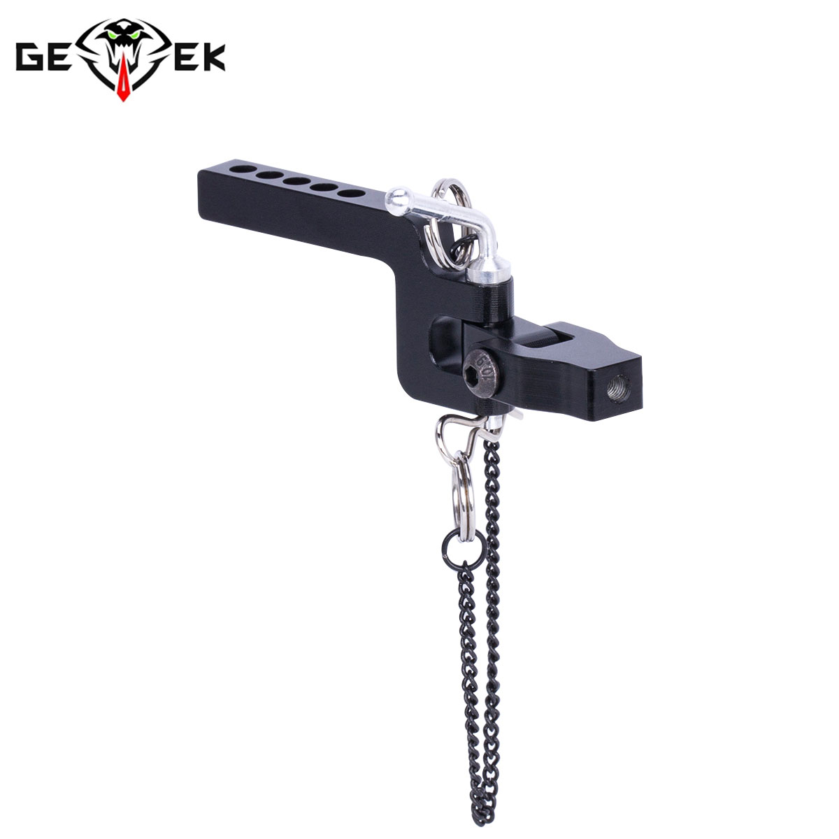 Rc Hobby Crawler - CNC Trailer Hook Rescue Accessories for
