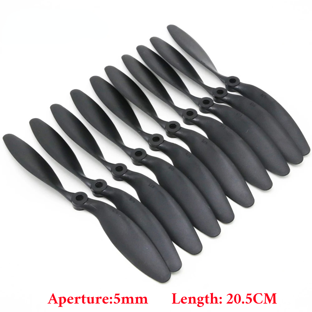 Rc Hobby Toys - 10/20PCS 8060 Propellers Glass Fiber Nylon