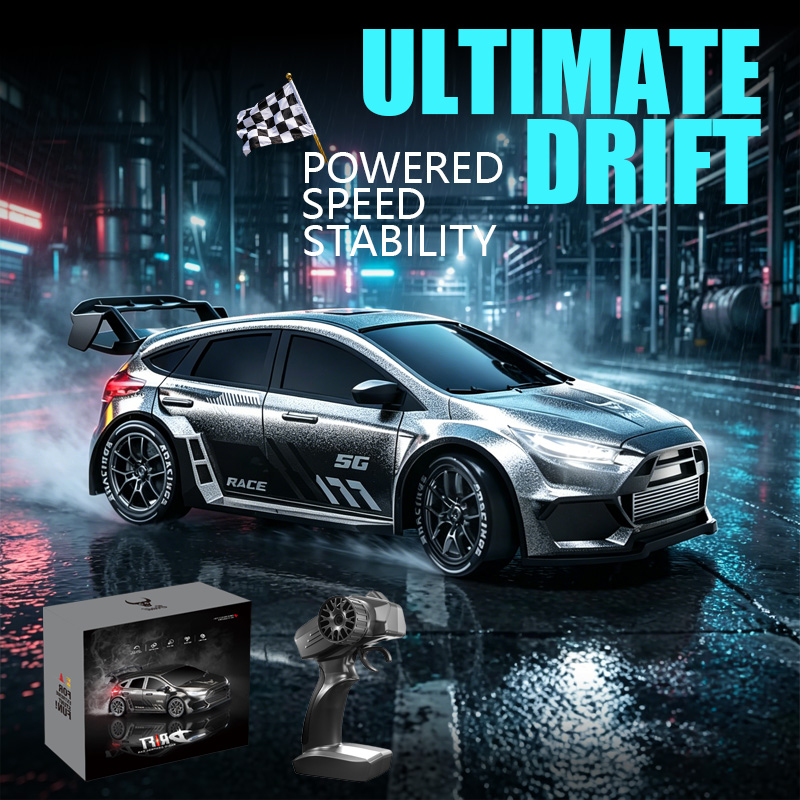 Rc Drift Car Brushless - SG716 Mini Remote Control Toy Car