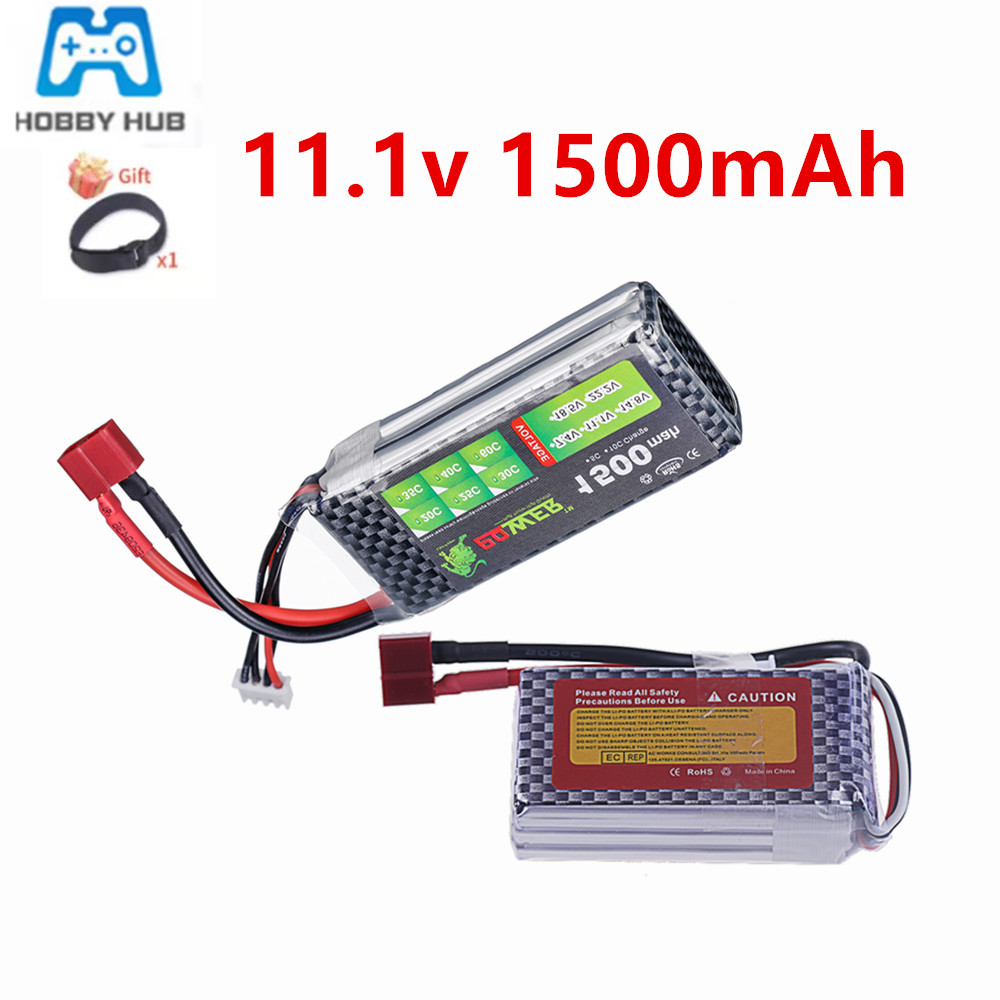 Rc Hobby Trucks - High Performance 40C-60C 3S Lipo Battery