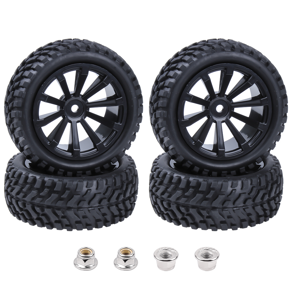 Rc Tire Foam Insert - HobbyPark 1/10 RC Car Tires &