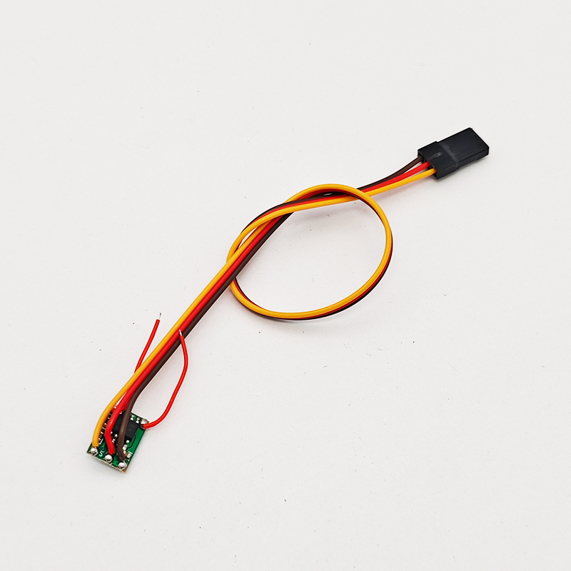Rc Hobby Toys - 1pcs Dual-way 1A Mini ESC 5V
