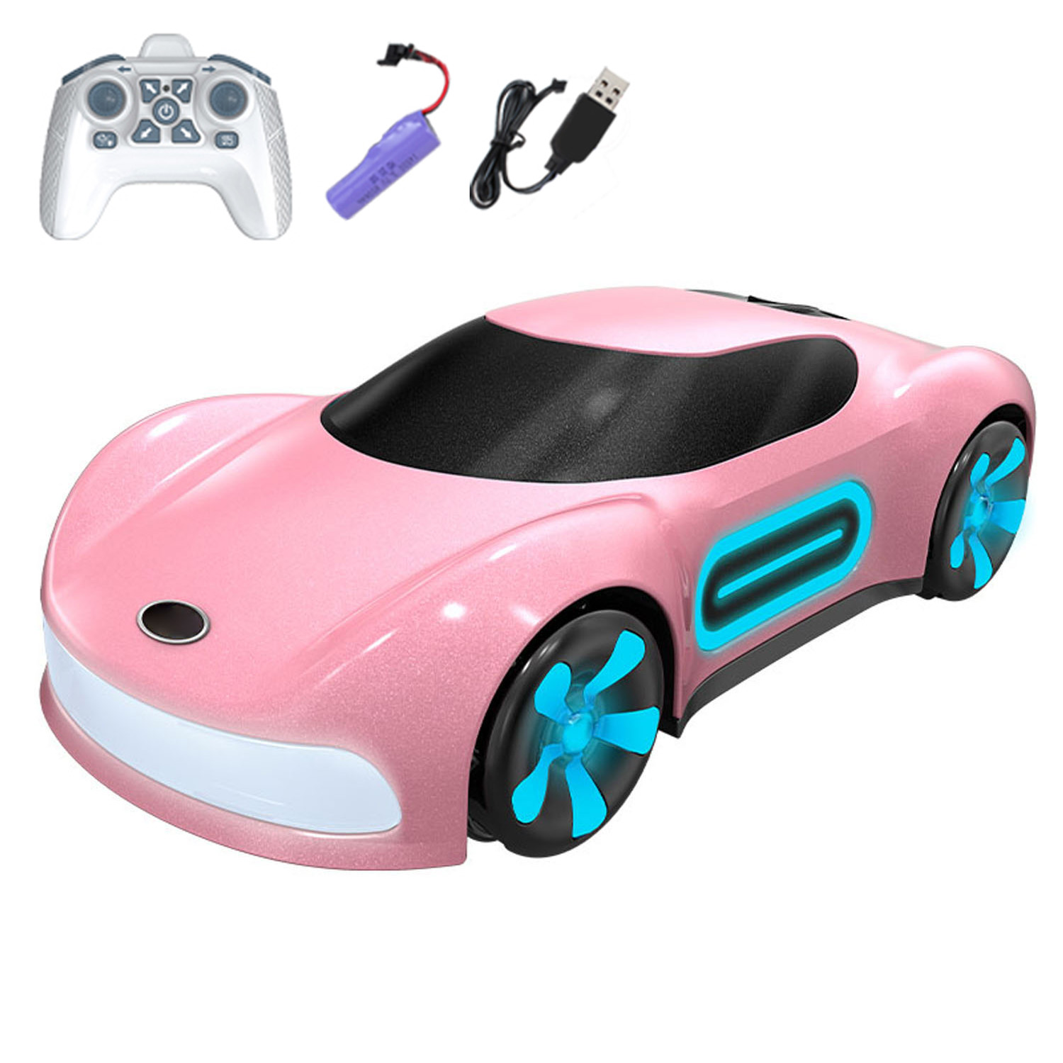 Rc Hobby Direct - Q206 RC Drift Car 1/18 4×4