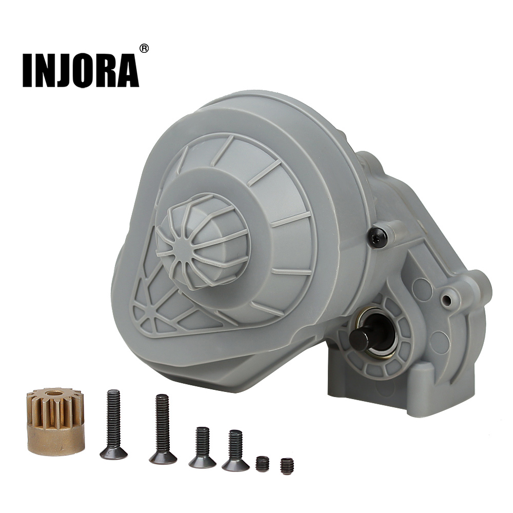Rc Tire Foam Insert - INJORA Complete Gearbox Transmission Gears Set