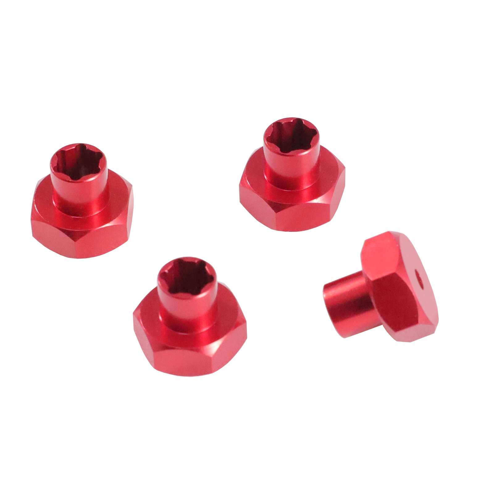 Rc Tire Foam Insert - Aluminum Alloy 5mm to 12mm Hex