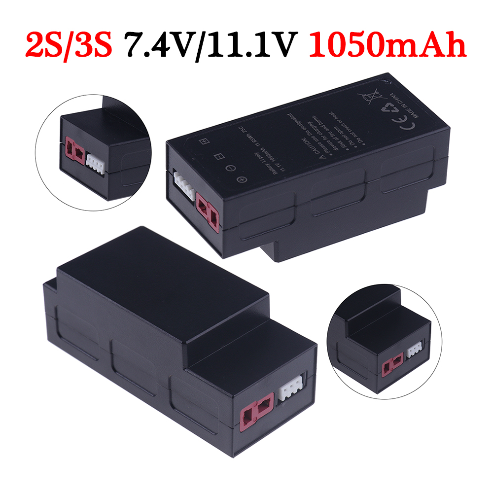 Rc Hobby Trucks - Lipo battery 2S 7.4V / 3S