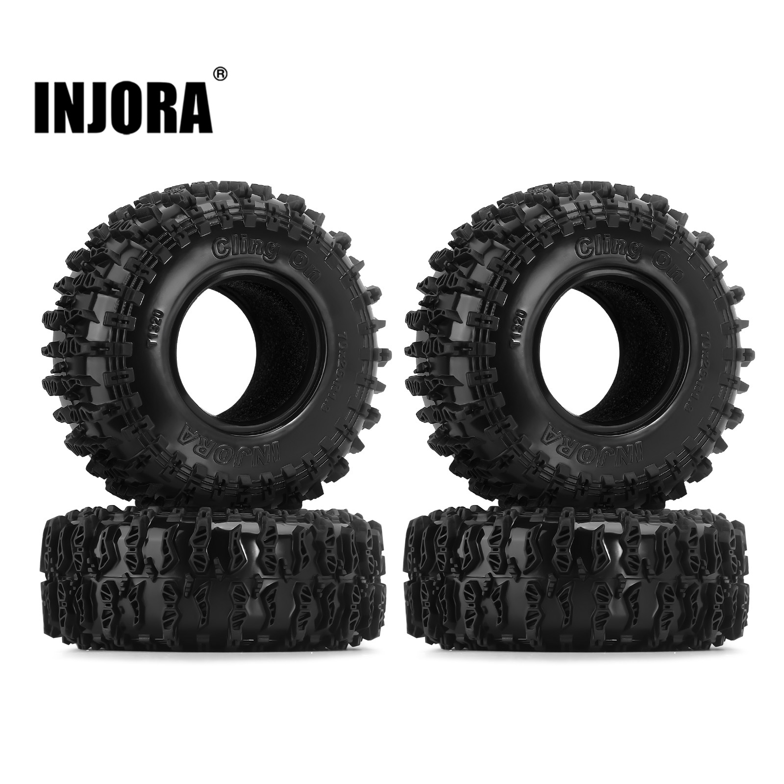 Rc Tire Foam Insert - INJORA 1.3