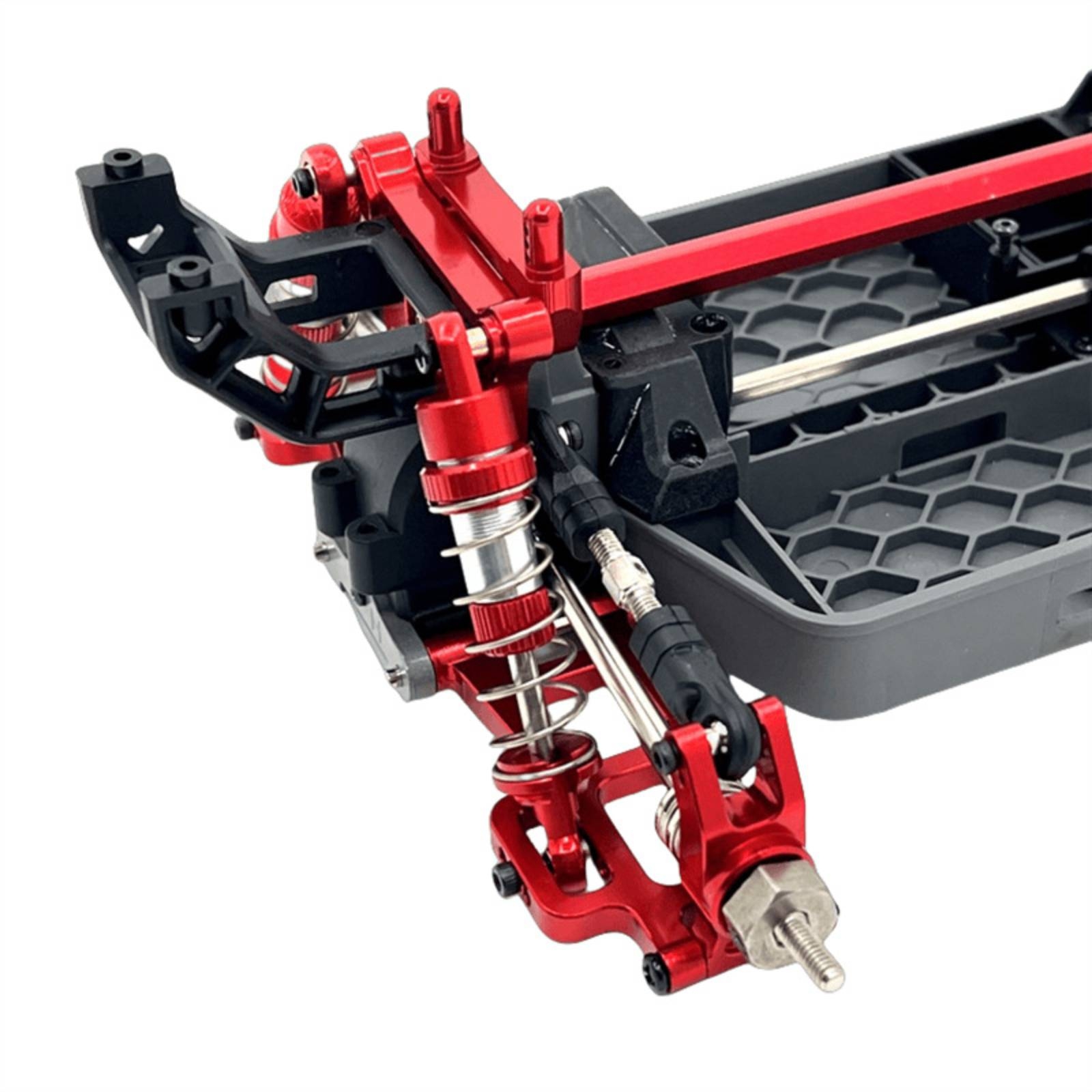 Metal Upgrade Parts Direct Rep - огляд і ціна Rc Hobby Direct