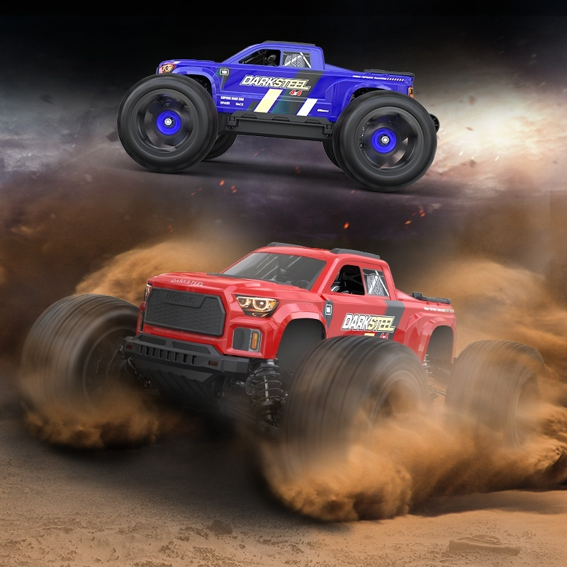 UDI UD1610PRO 1/16 RC BigWheel - огляд і ціна Rc Drift Car Brushless