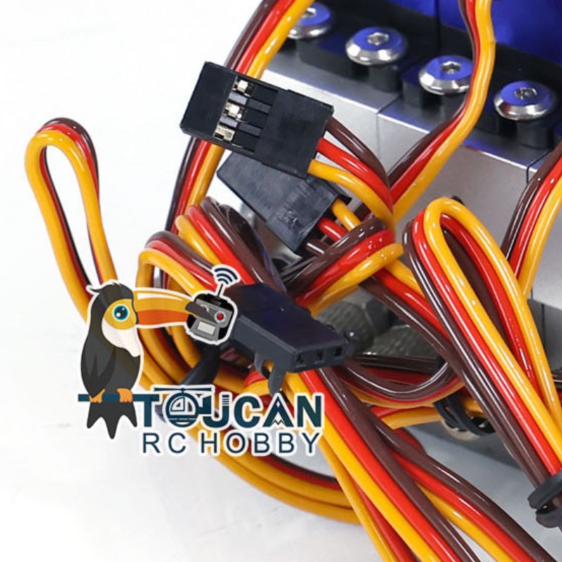Directional Hydraulic Control  - огляд і ціна Rc Hobby Direct