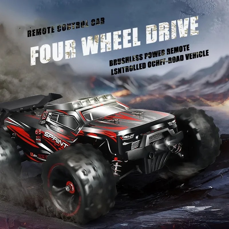 MJX 9522PRO 85KM/H High Speed  - огляд і ціна Rc Drift Car Brushless