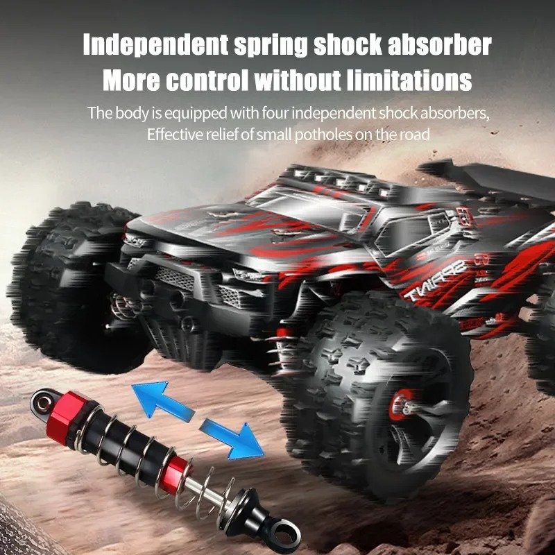 MJX 9522PRO 85KM/H High Speed  - огляд і ціна Rc Drift Car Brushless