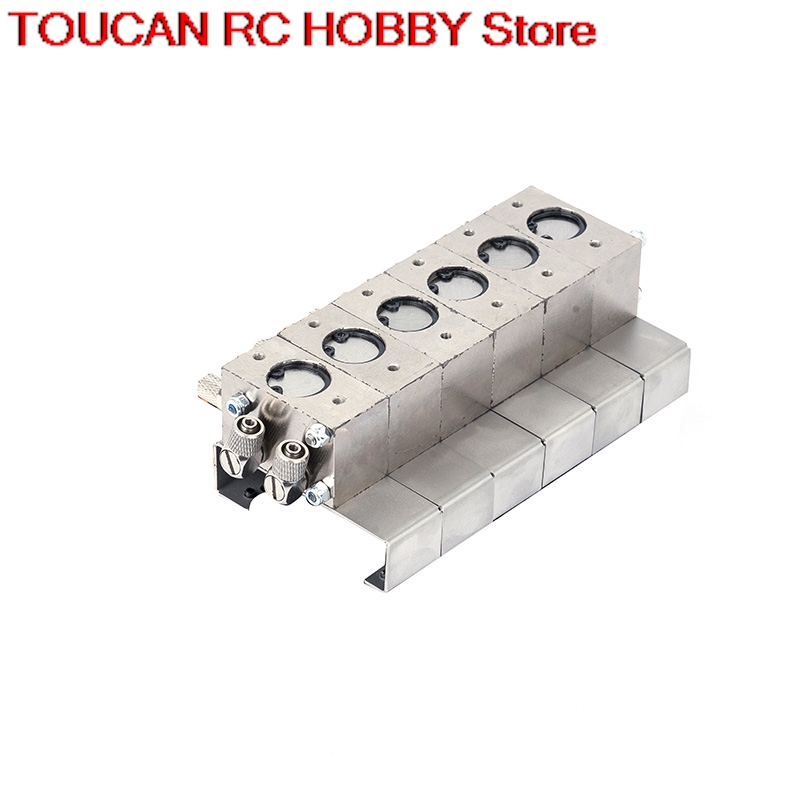 RC Part Directional Hydraulic  - огляд і ціна Rc Hobby Direct