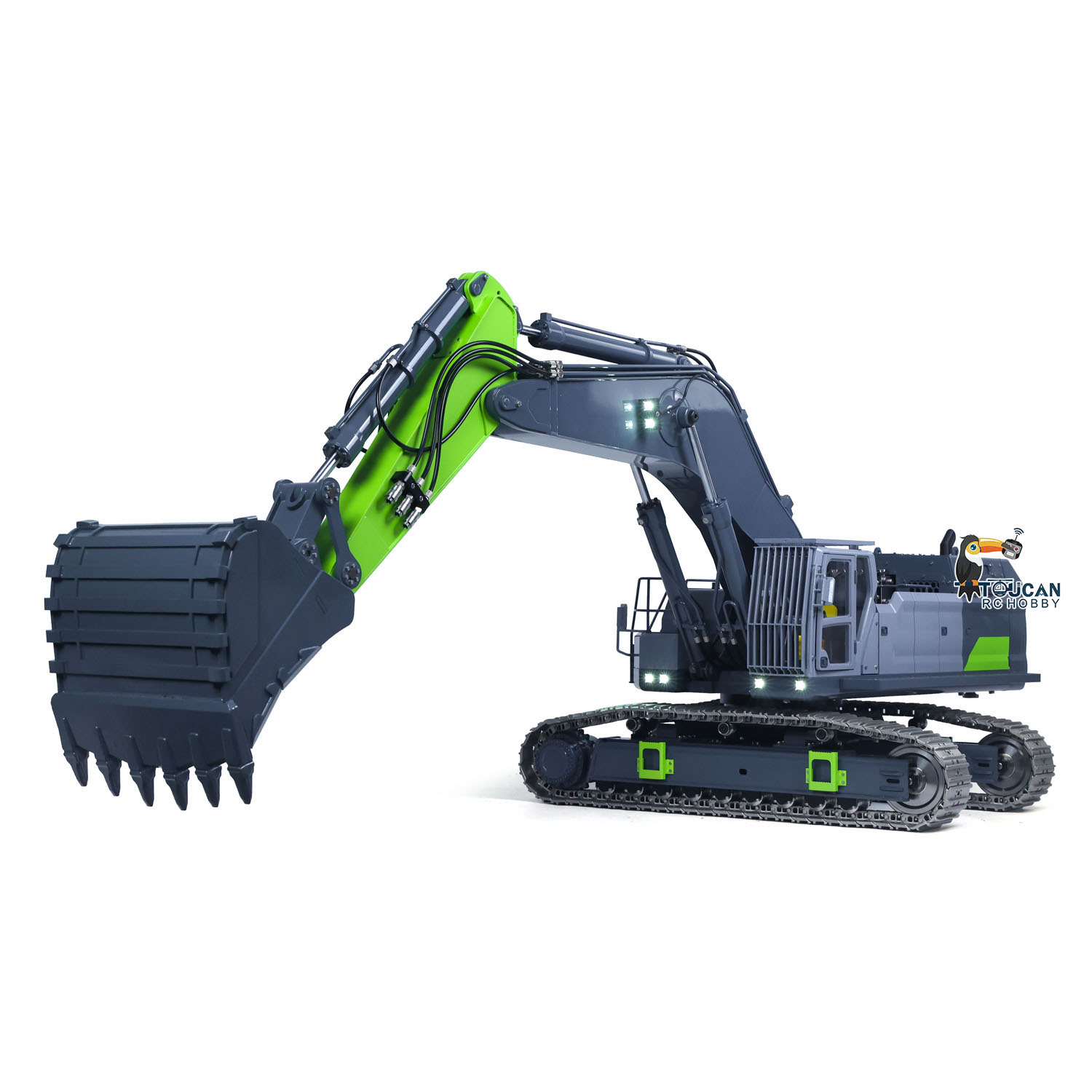 395F 1/12 Remote Control Hydra - огляд і ціна Rc Hobby Direct