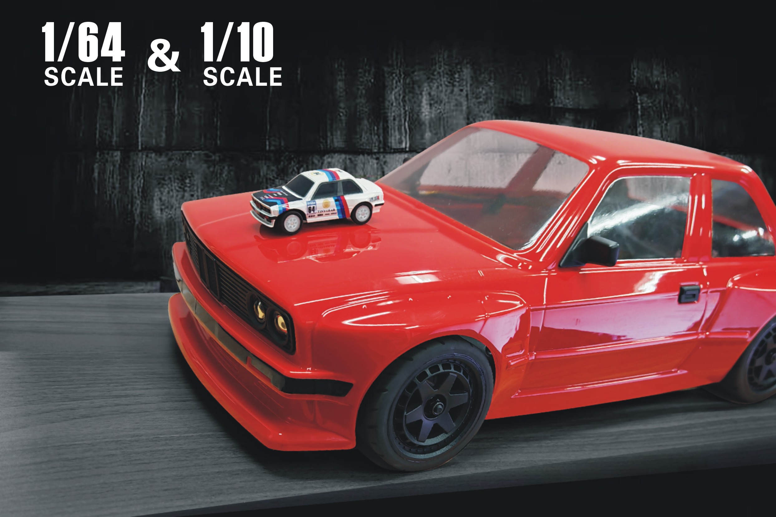 HSP 1/64 RC Drift Car 2.4G Rem - огляд і ціна Rc Hobby Desk