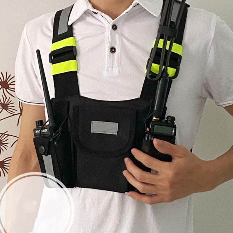 Walkie Talkie Chest Harness Sh - огляд і ціна Rc Drift Car Brushless
