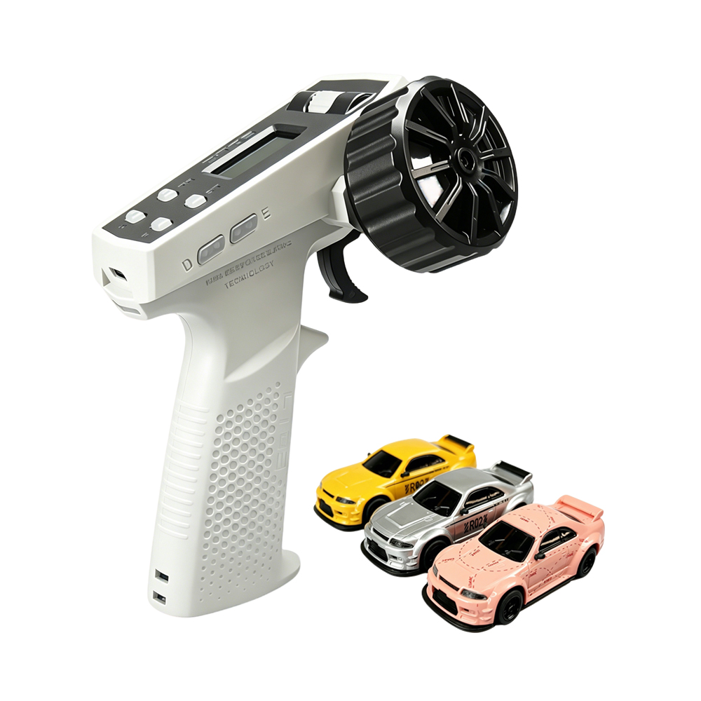 LDARC R02 1:64 1/64 RC Mini El - огляд і ціна Rc Drift Car Brushless