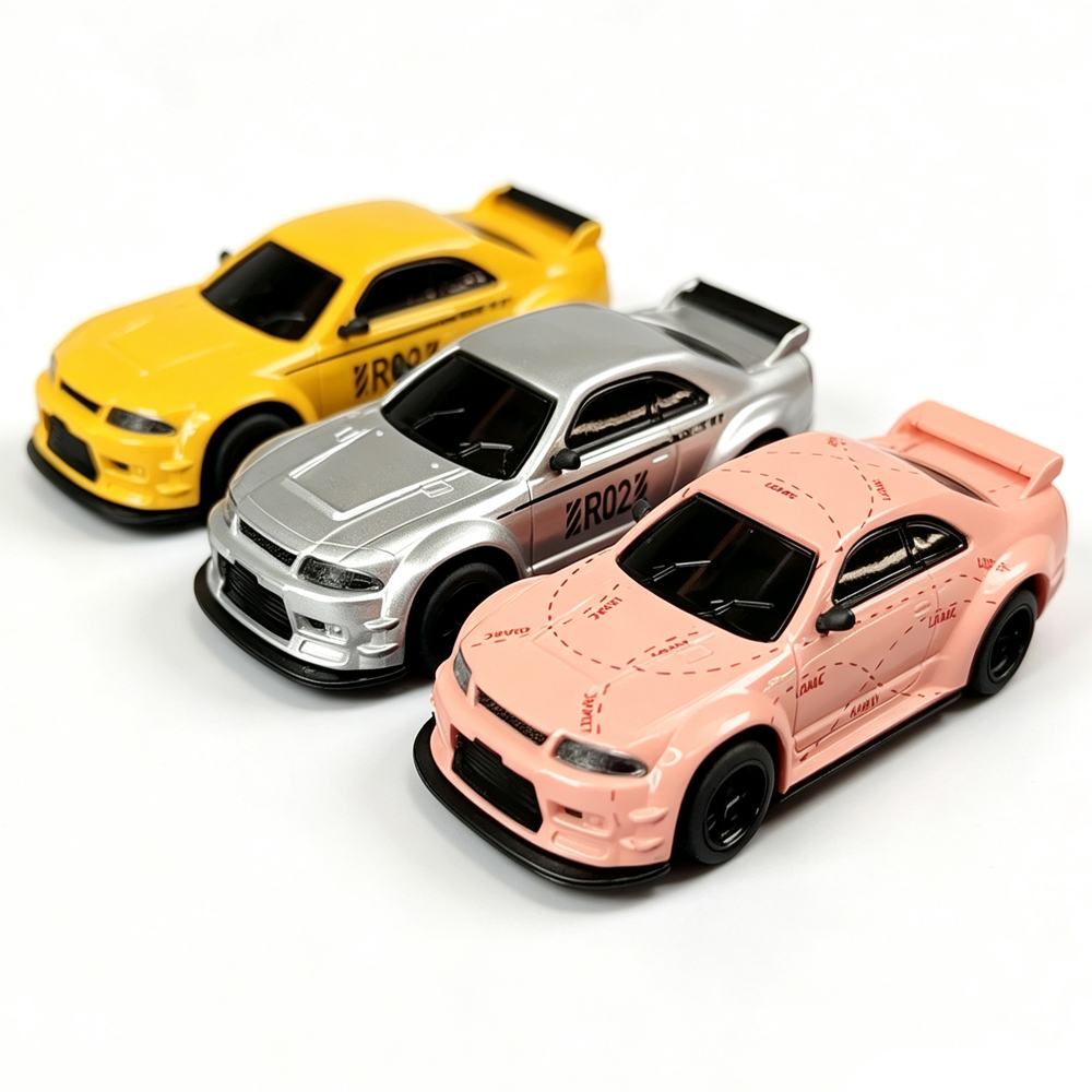 LDARC R02 1:64 1/64 RC Mini El - огляд і ціна Rc Drift Car Brushless