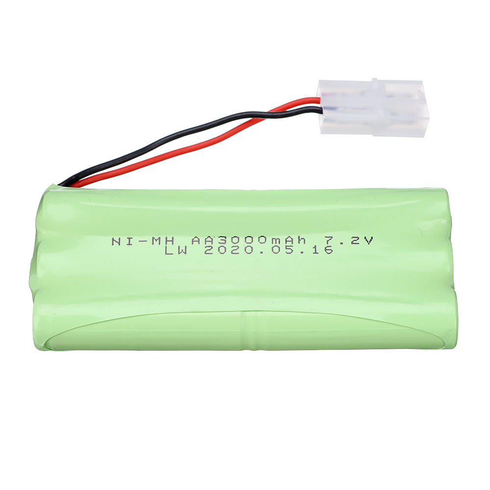 7.2v  Rechargeable Battery 300 - огляд і ціна Rc Hobby Trucks