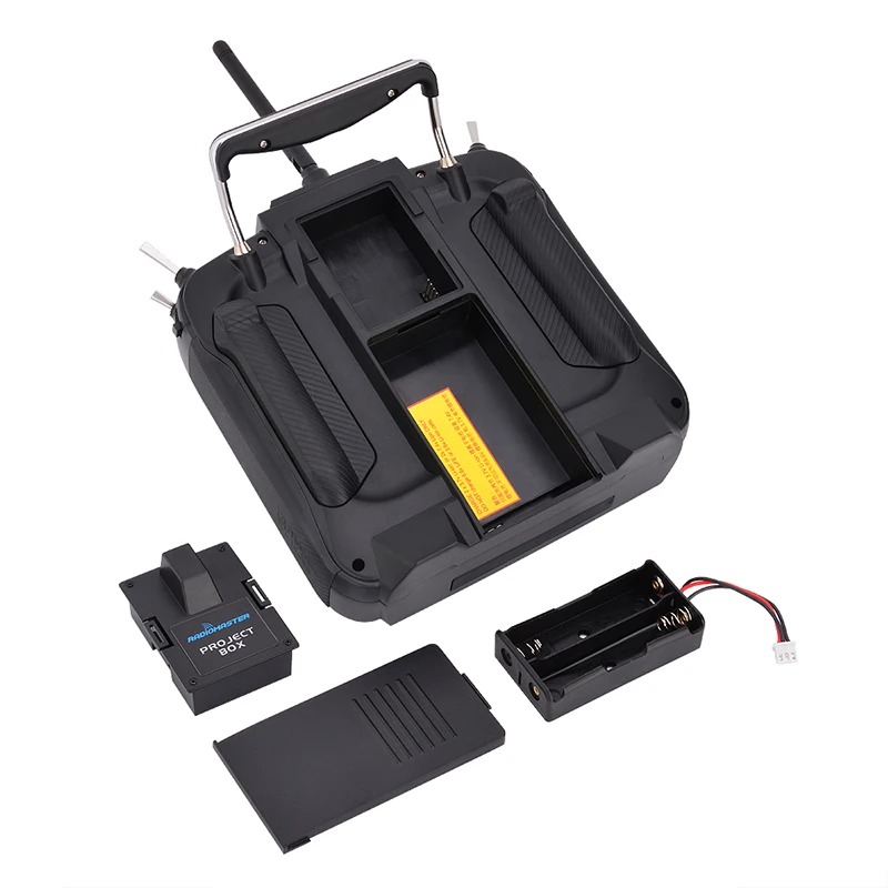 RadioMaster TX16S MKII V4.0 EL - огляд і ціна Rc Hobby Toys