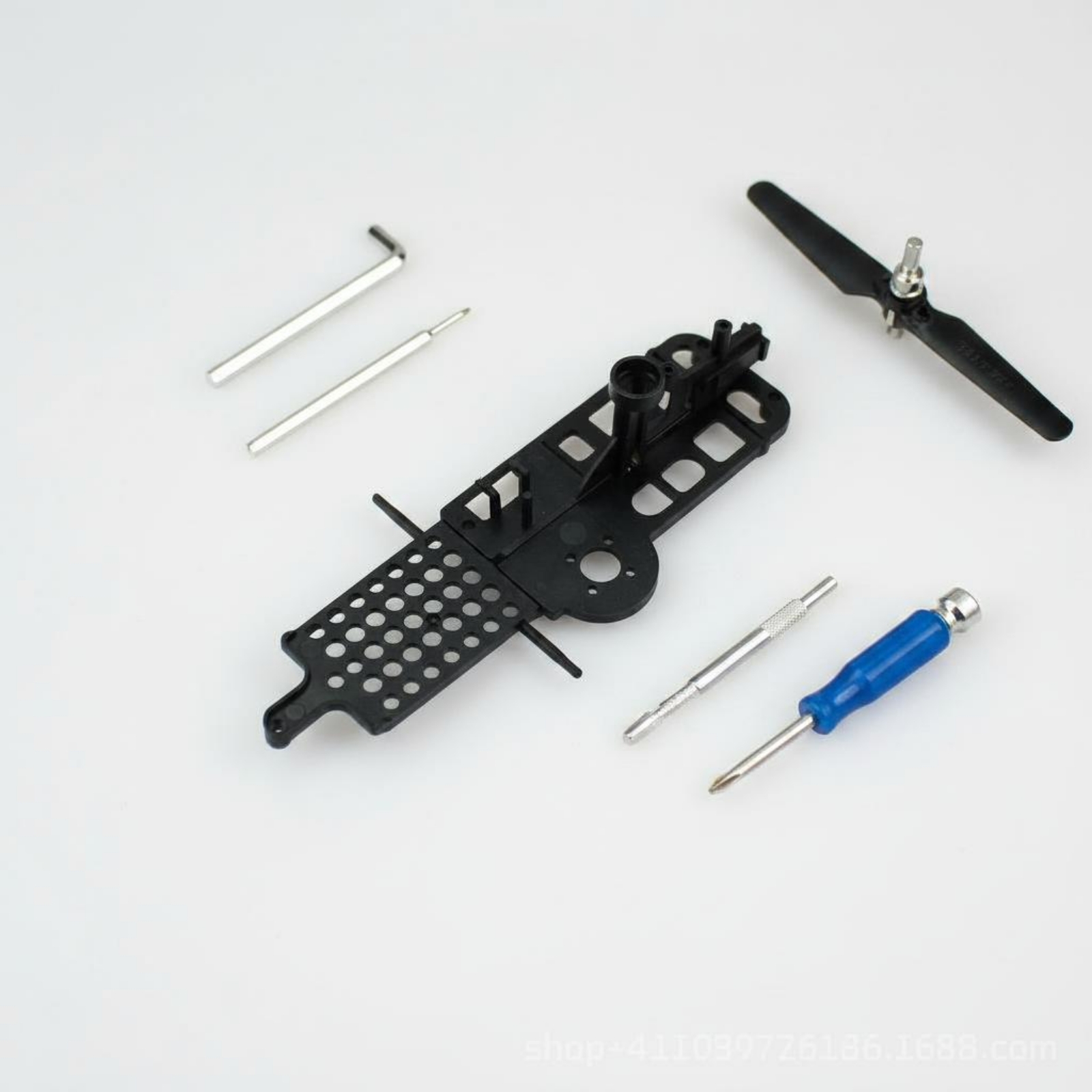 Helicopter Base Assembly Light - огляд і ціна Rc Hobby Toys