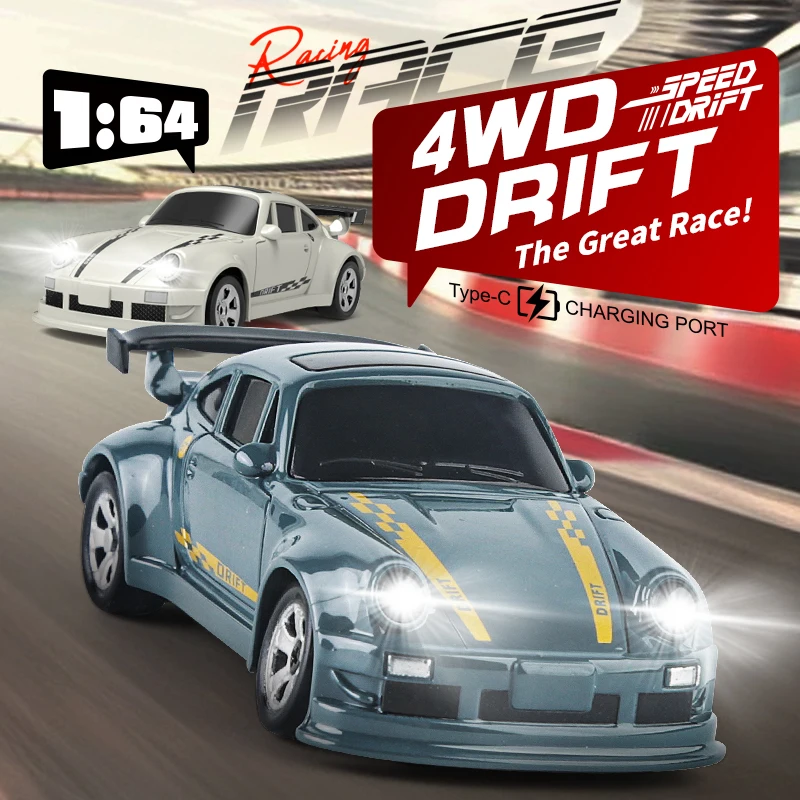 New KF20 1:64 Drift Rc Car Fou - огляд і ціна Rc Hobby Desk