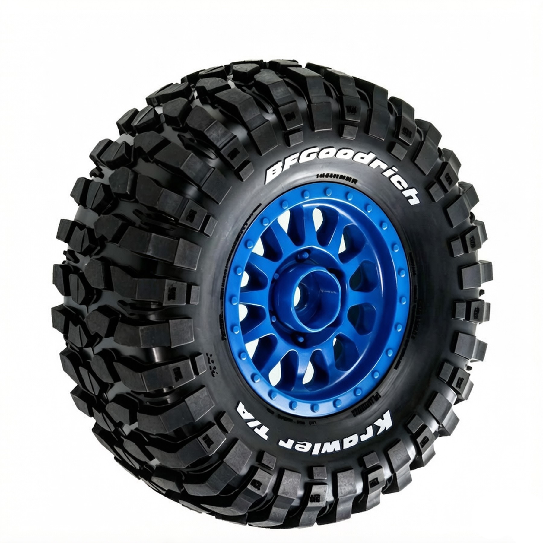 1/10 1/12 RC Off-Road Wheels a - огляд і ціна Rc Hobby Trucks