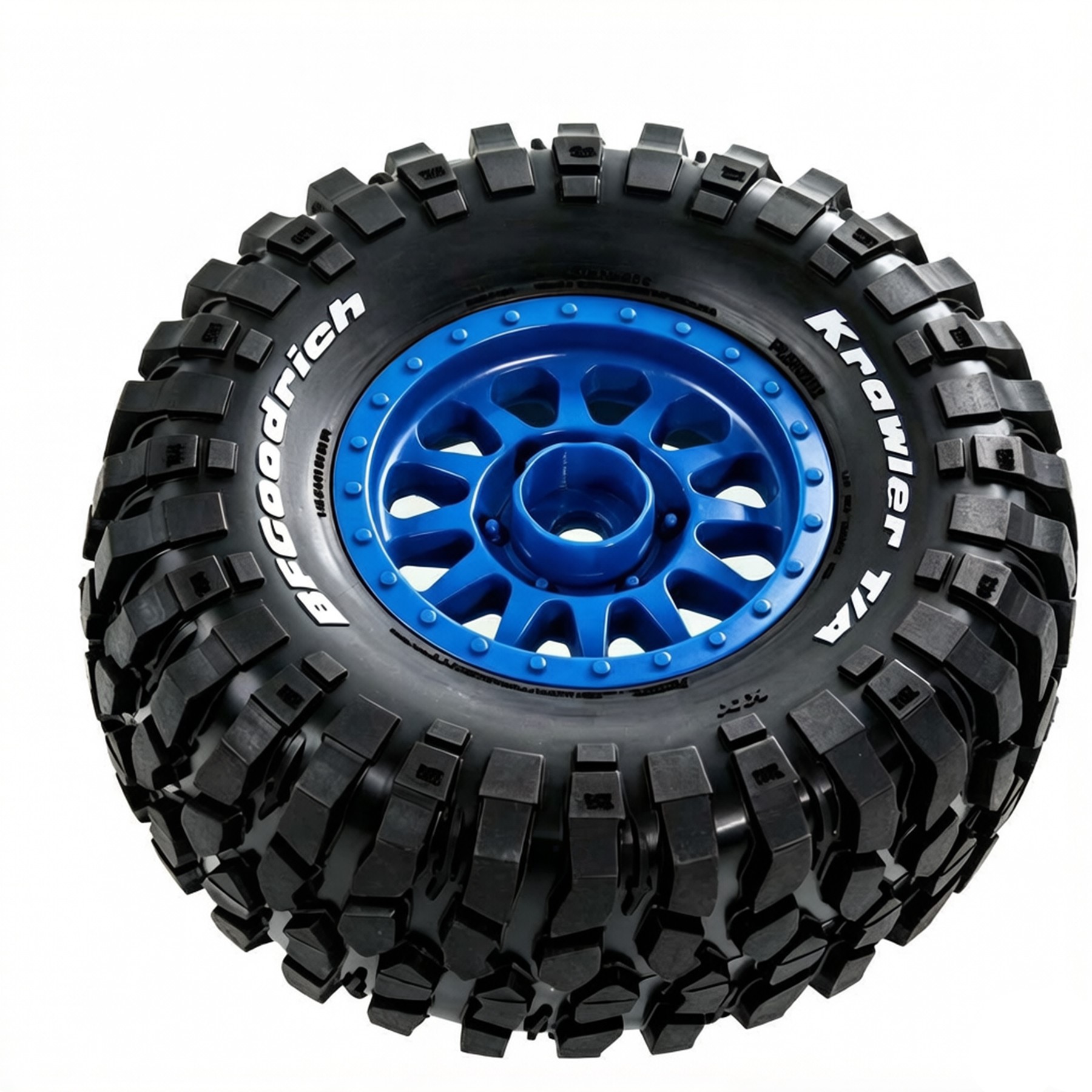 1/10 1/12 RC Off-Road Wheels a - огляд і ціна Rc Hobby Trucks
