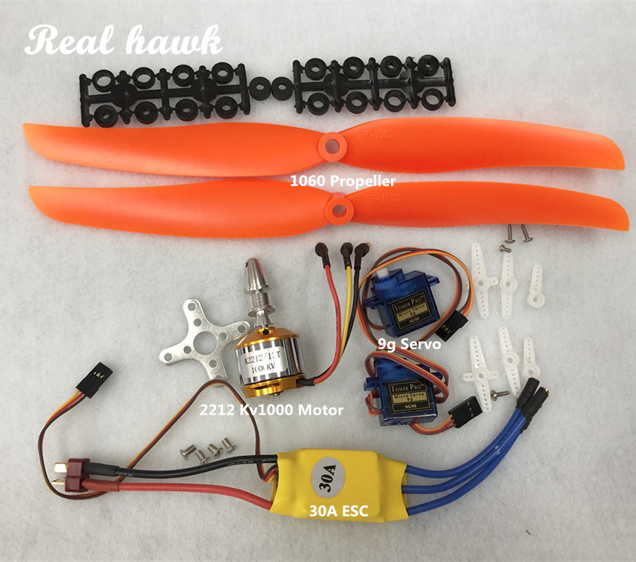 2212 A2212 1000KV Brushless Mo - огляд і ціна Rc Hobby Toys