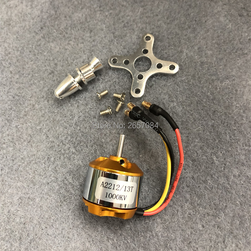 2212 A2212 1000KV Brushless Mo - огляд і ціна Rc Hobby Toys