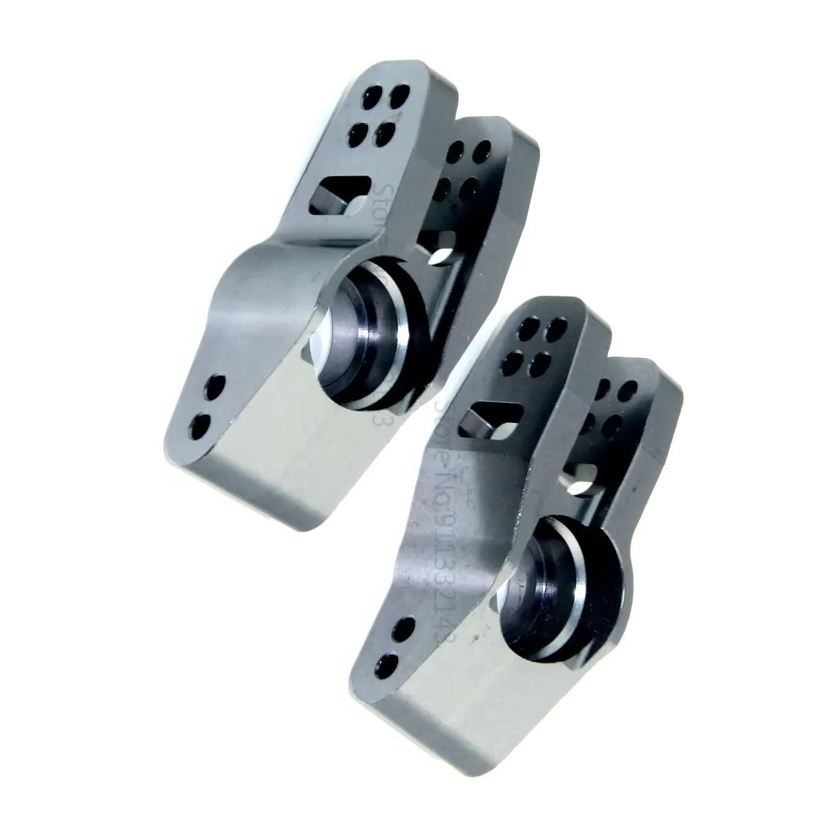 2Pcs Aluminium Hobao VS OP Upg - огляд і ціна Rc Hobby Factory
