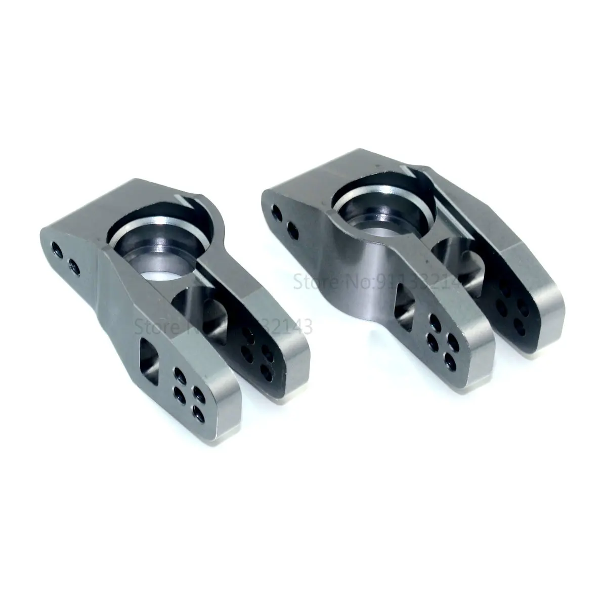 2Pcs Aluminium Hobao VS OP Upg - огляд і ціна Rc Hobby Factory