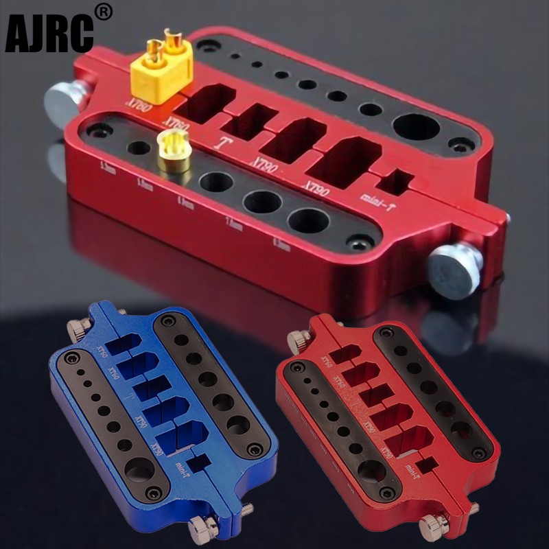 RC metal mini red soldering to - огляд і ціна Rc Hobby Desk