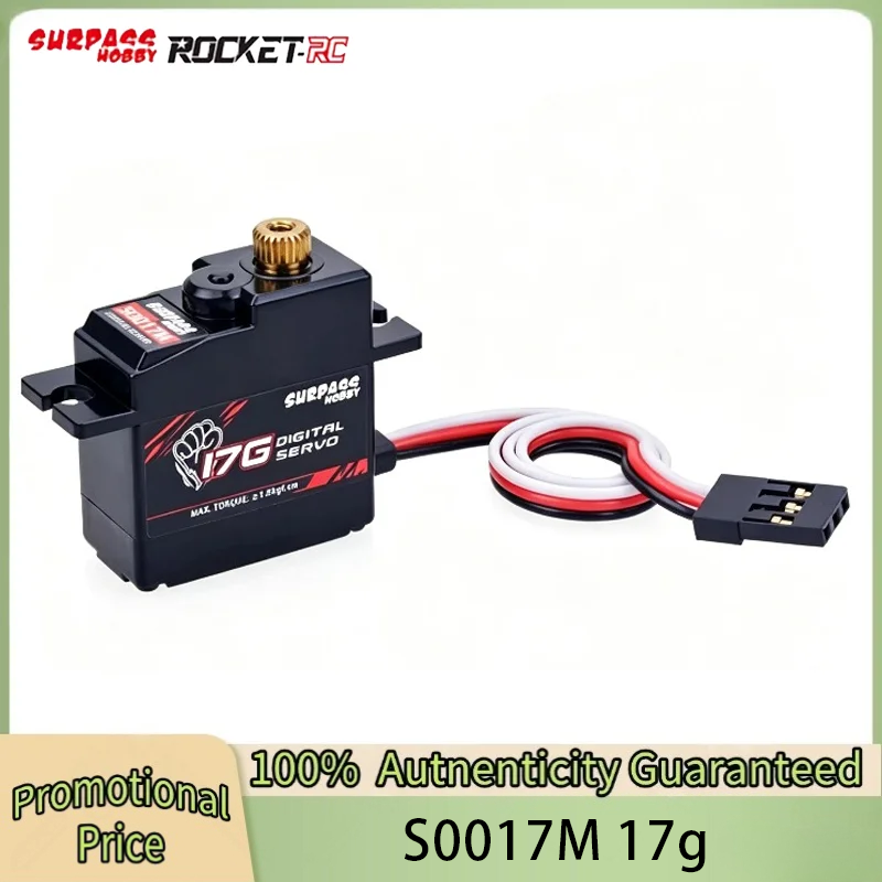 SURPASS Hobby S0017M 17g High  - огляд і ціна Hobby Quality Rc Cars