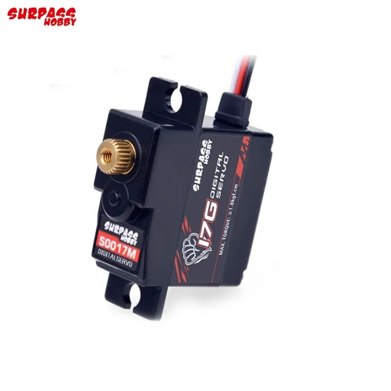 SURPASS Hobby S0017M 17g High  - огляд і ціна Hobby Quality Rc Cars