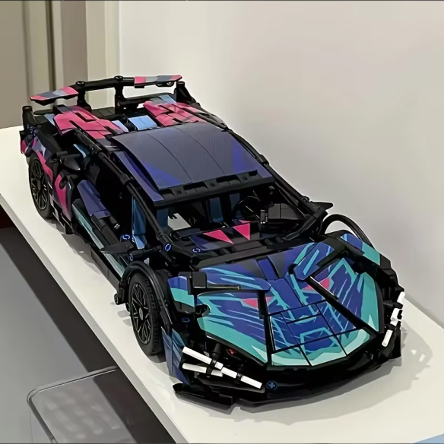 1:14 Racing Model Set 1314PCS  - огляд і ціна Rc Hobby Desk