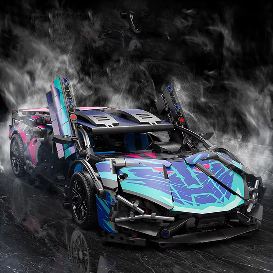 1:14 Racing Model Set 1314PCS  - огляд і ціна Rc Hobby Desk