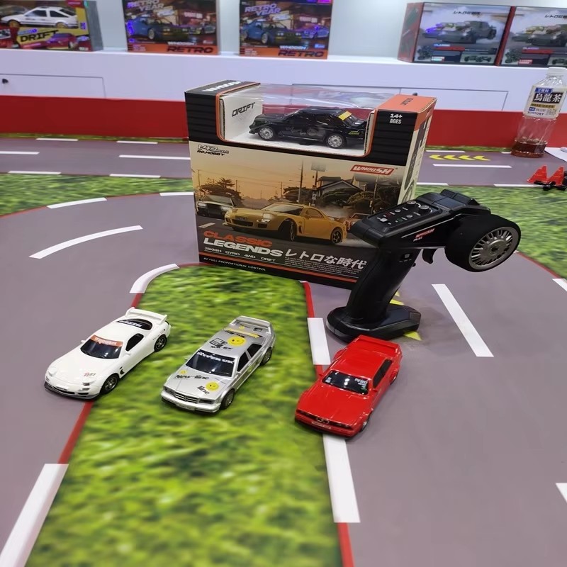 New Qnm Mini Rc Drift Car M3 R - огляд і ціна Rc Hobby Desk