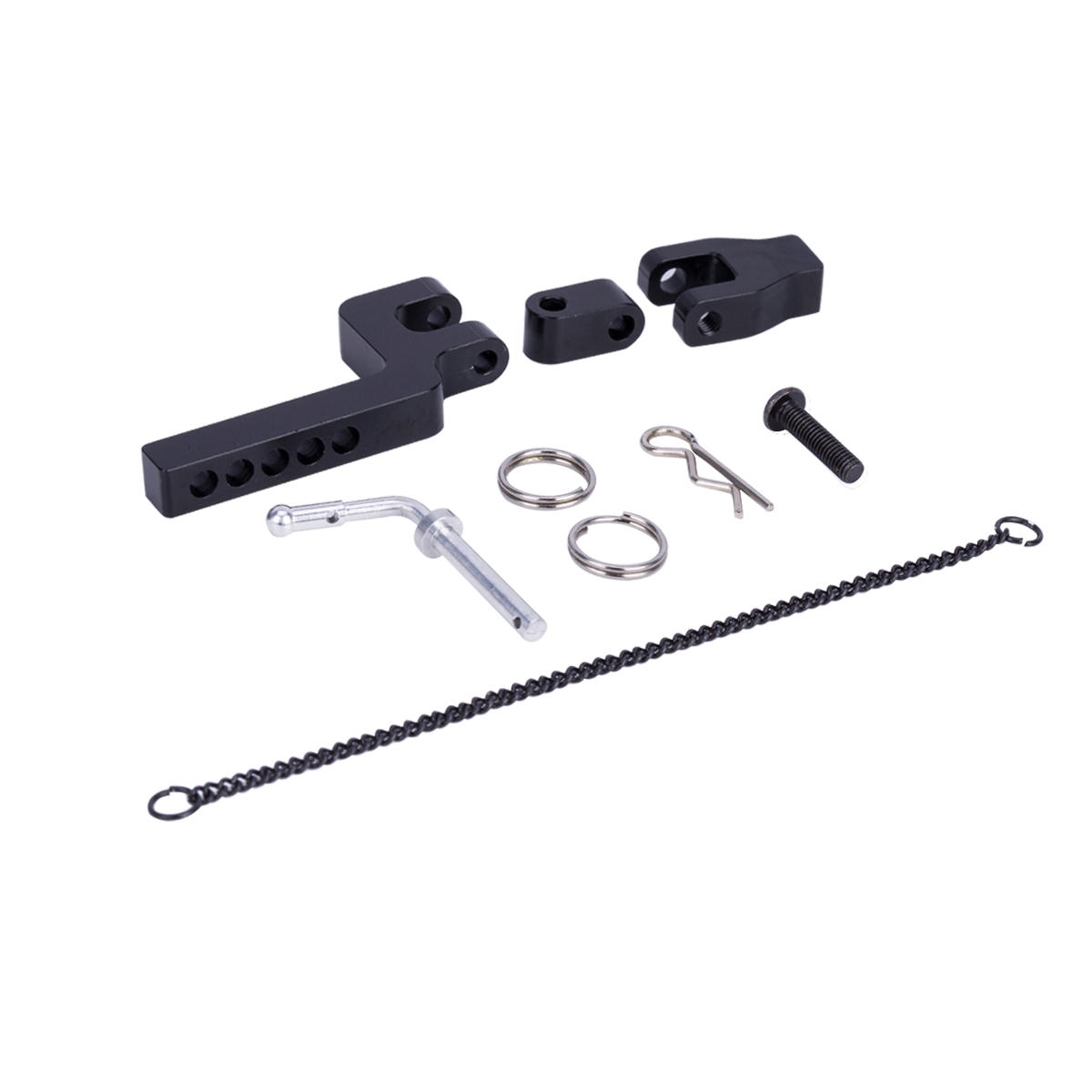 CNC Trailer Hook Rescue Access - огляд і ціна Rc Hobby Crawler