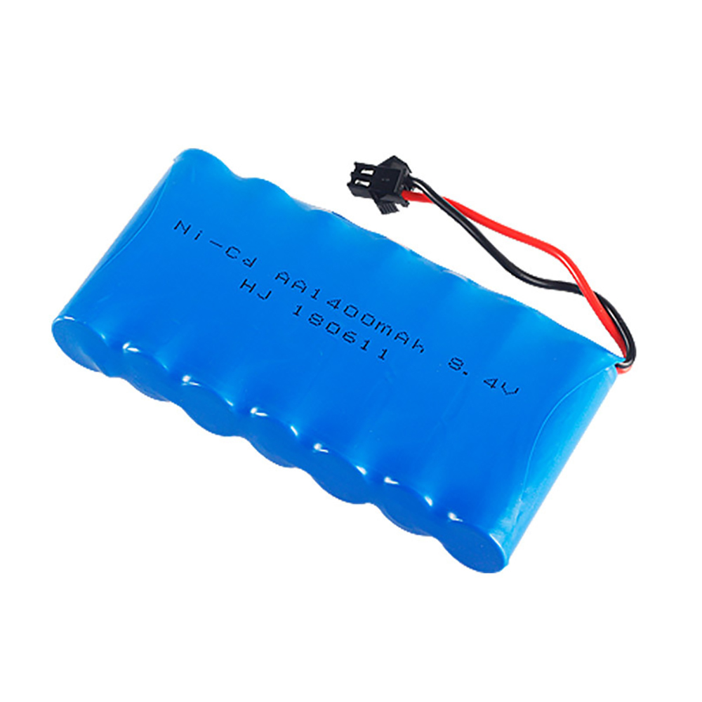 8.4V 1400mah Ni-CD Rechargeabl - огляд і ціна Rc Hobby Trucks