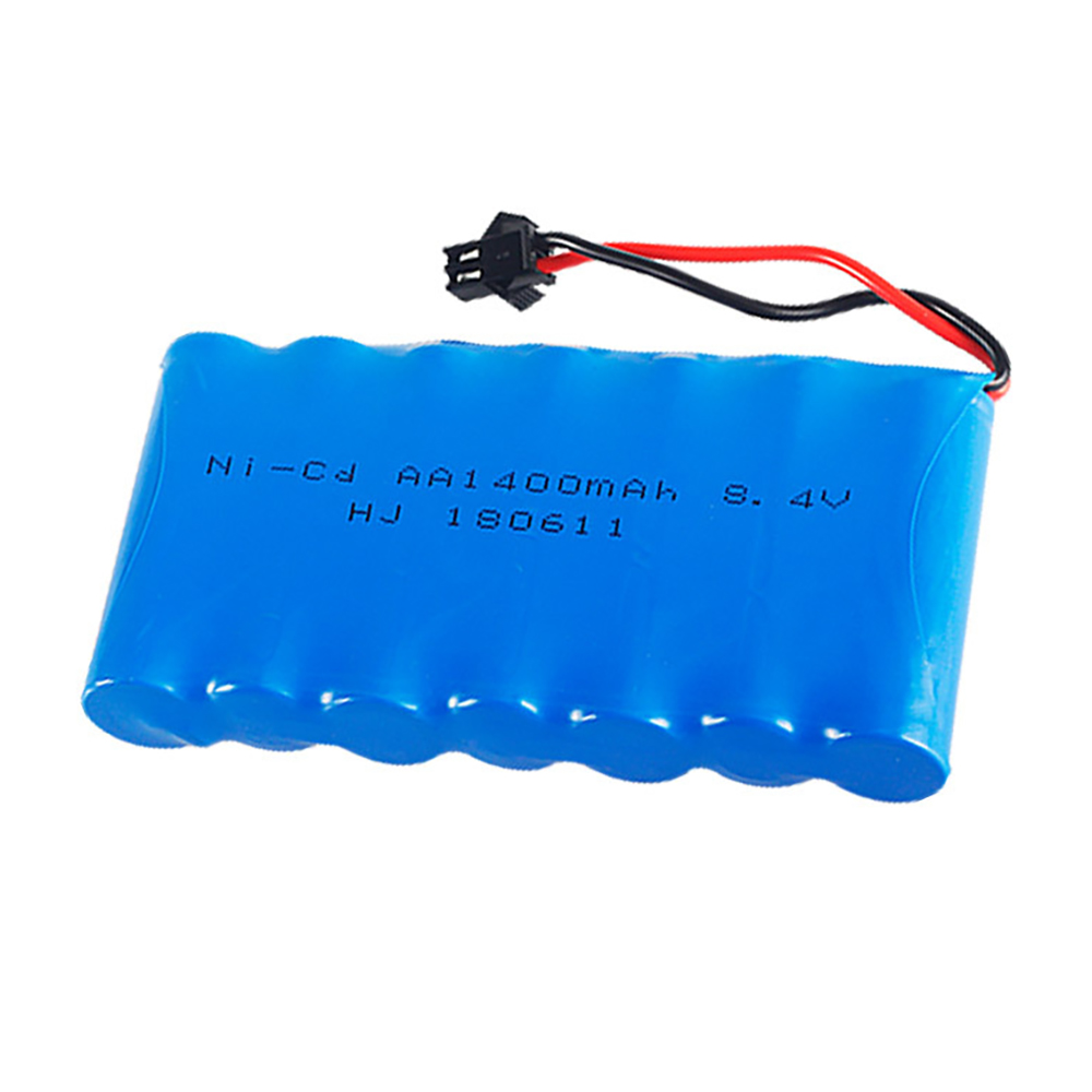 8.4V 1400mah Ni-CD Rechargeabl - огляд і ціна Rc Hobby Trucks