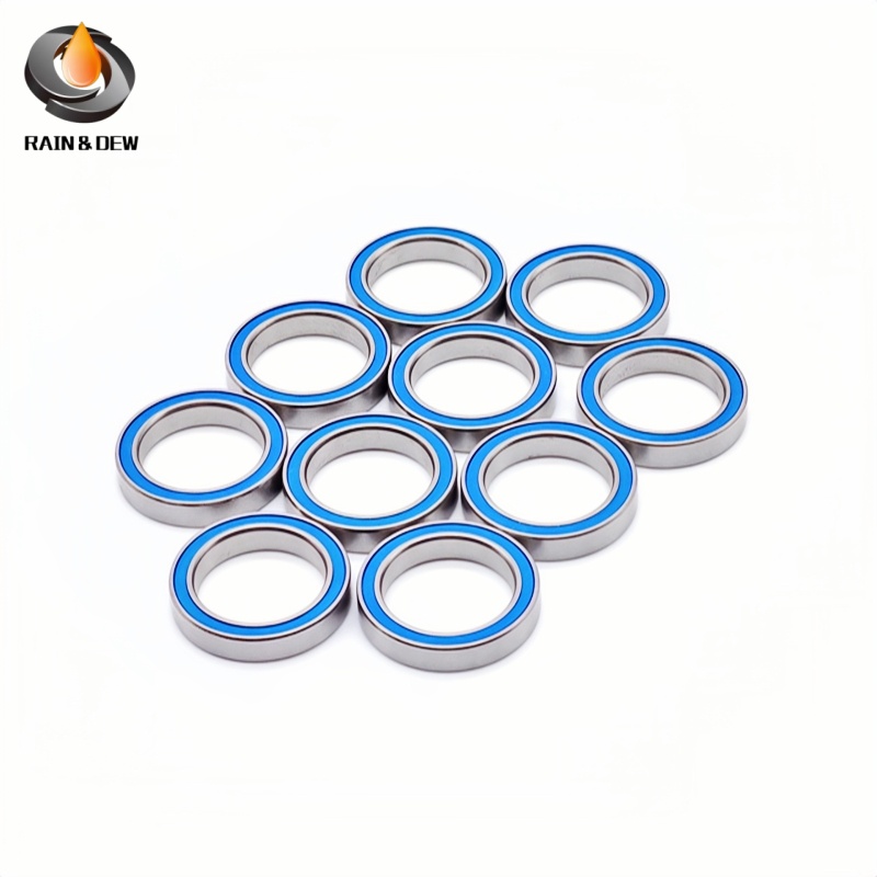 6702RS ABEC-7 Bearing 15x21x4  - огляд і ціна Rc Hobby Trucks