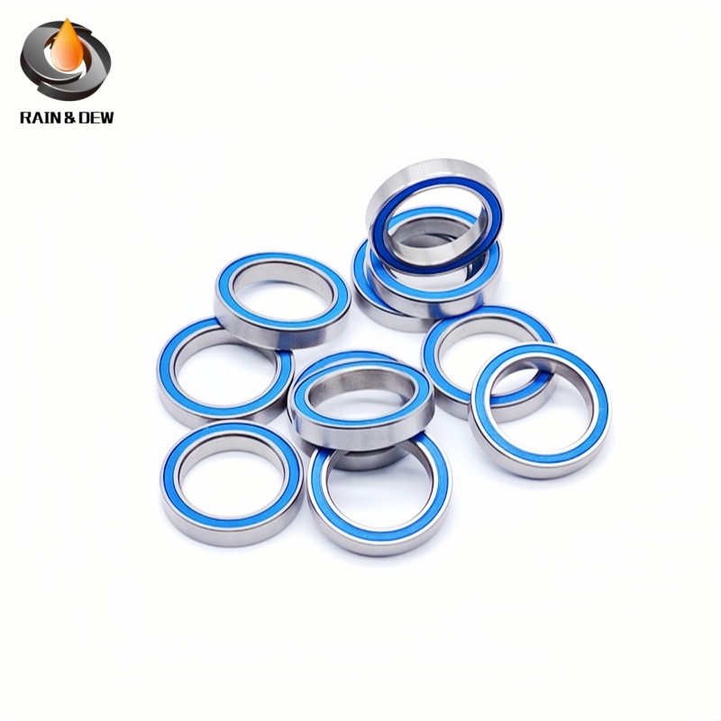 6702RS ABEC-7 Bearing 15x21x4  - огляд і ціна Rc Hobby Trucks