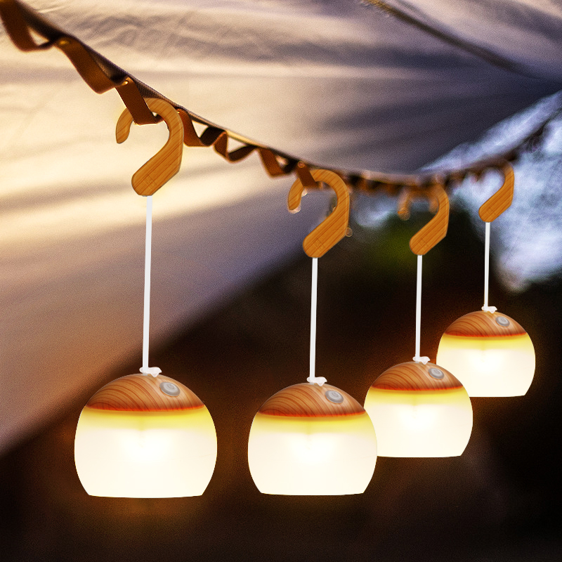 Mini Retro Camping Lantern USB - огляд і ціна Rc Hobby Desk