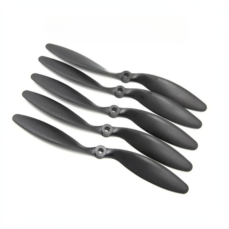 10/20PCS 8060 Propellers Glass - огляд і ціна Rc Hobby Toys