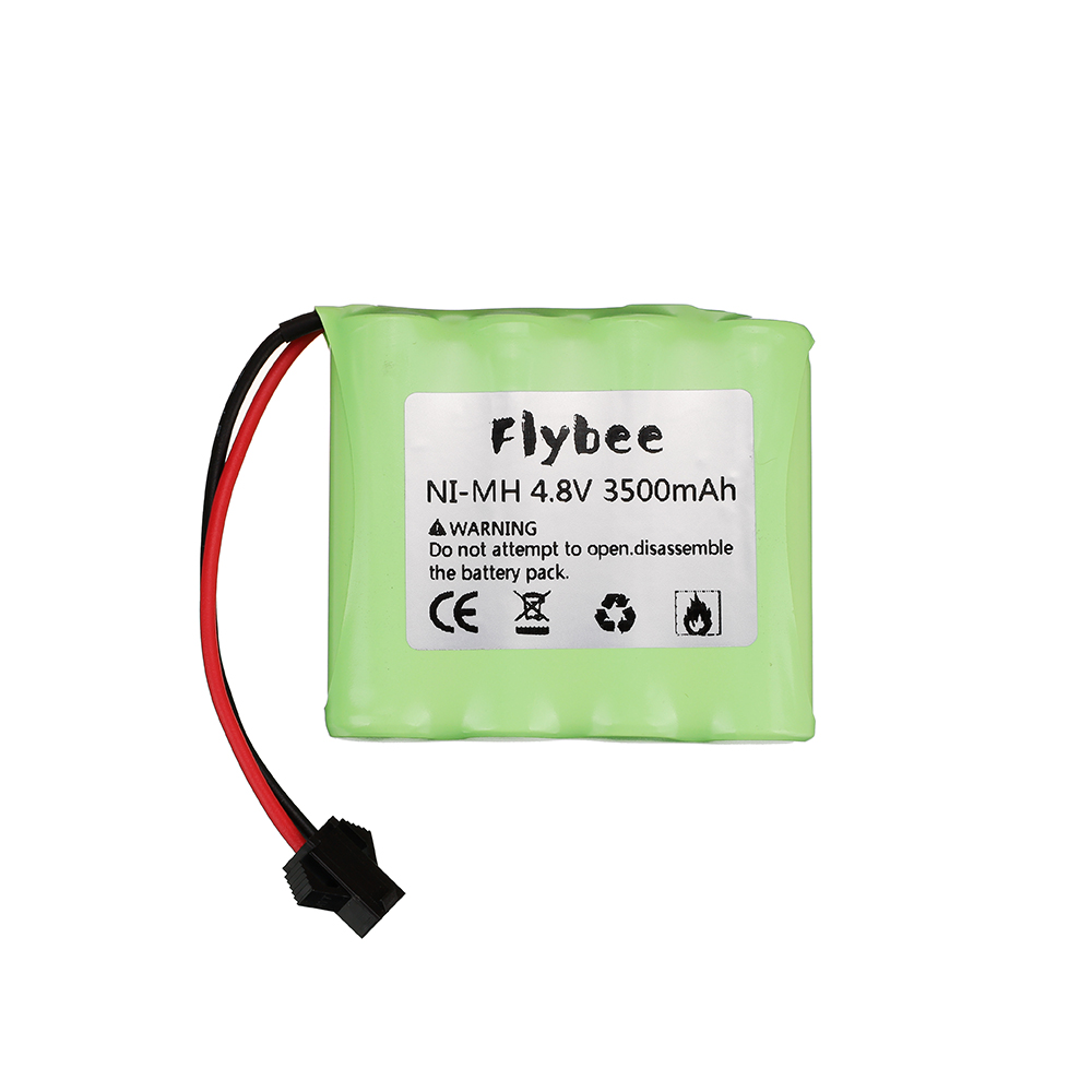 4.8v 3500mah 3000mah NiMH Batt - огляд і ціна Rc Hobby Trucks
