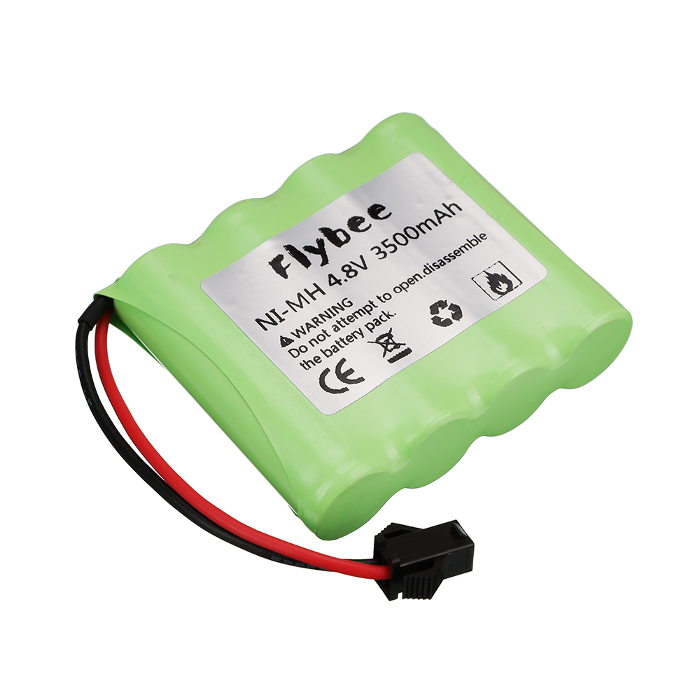 4.8v 3500mah 3000mah NiMH Batt - огляд і ціна Rc Hobby Trucks