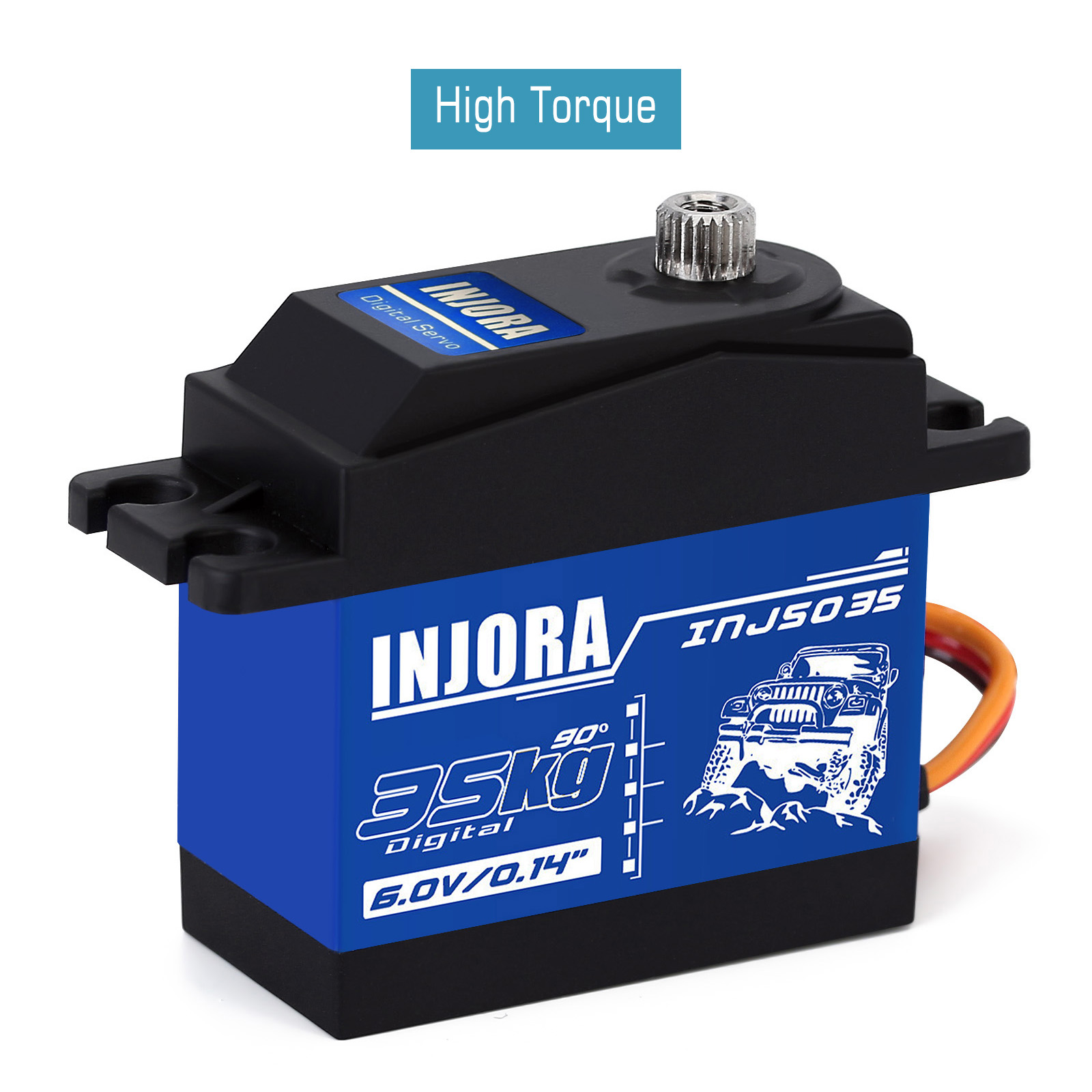 INJORA INJS025 INJS035 Digital - огляд і ціна Rc Tire Foam Insert