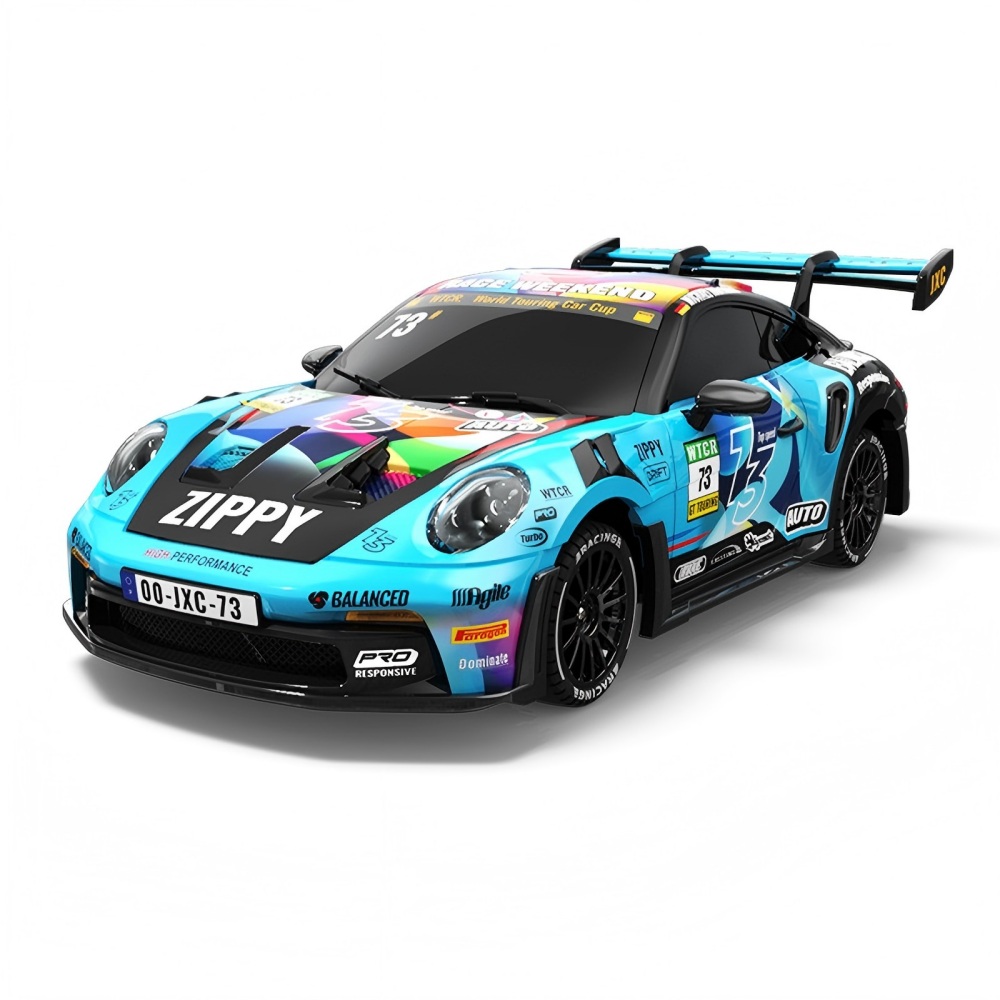 JXC P04302 RC Drift Car 1:43 S - огляд і ціна Rc Hobby Direct
