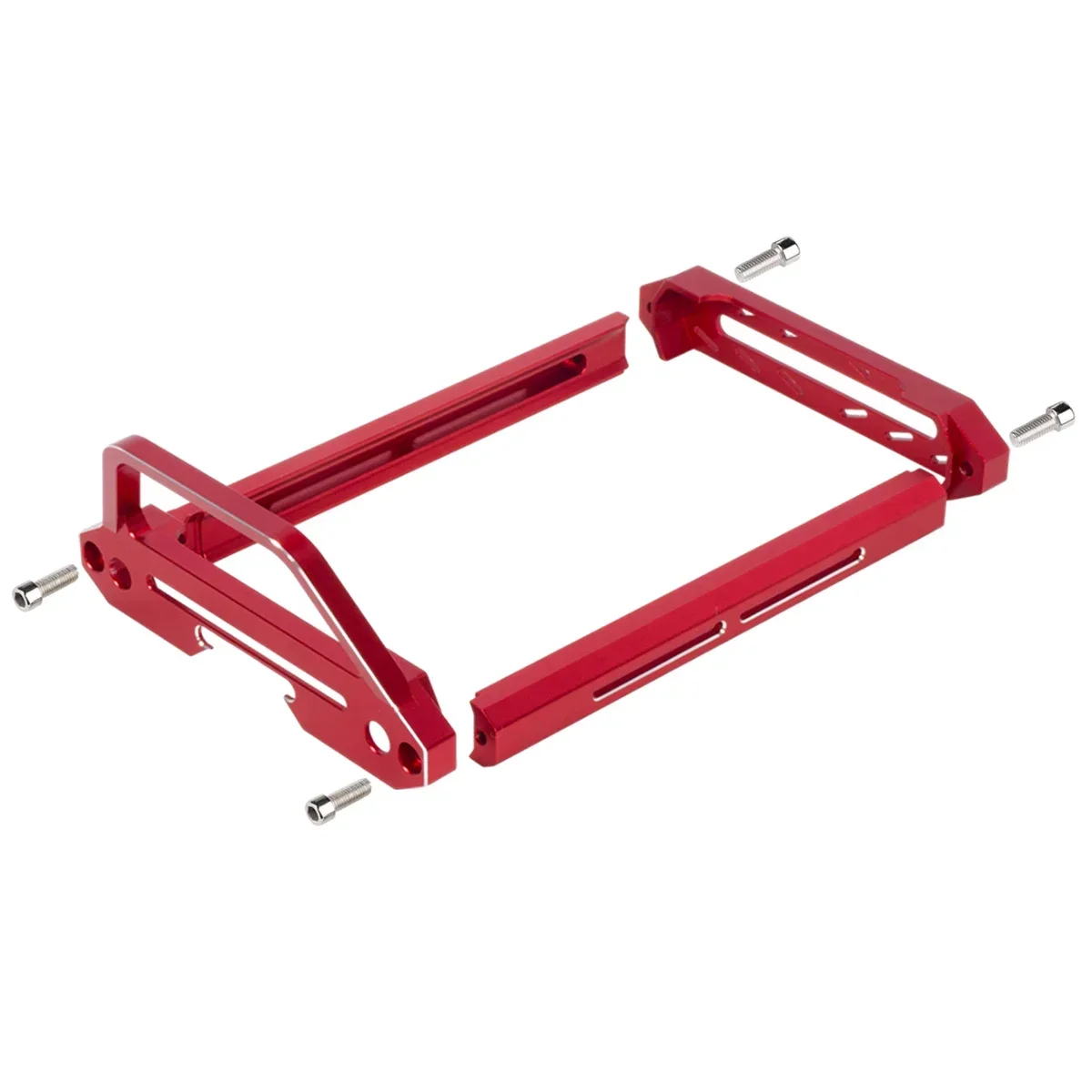CNC Aluminum Transmitter Prote - огляд і ціна Rc Hobby Factory